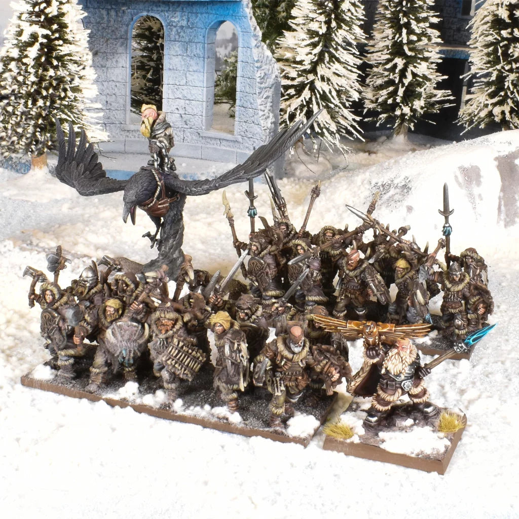 Kings of War: Champions: Jordan Talensen Company Box