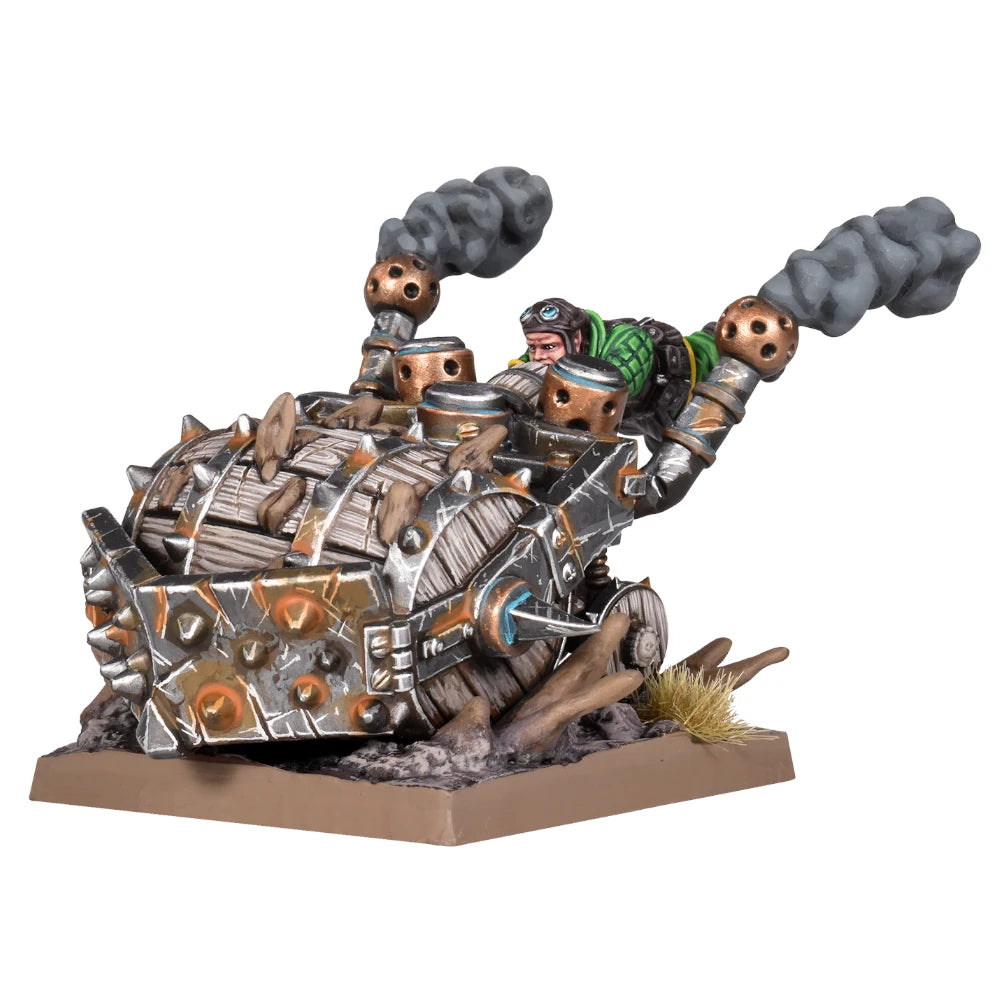 Kings of War: Champions: Taran Bligh