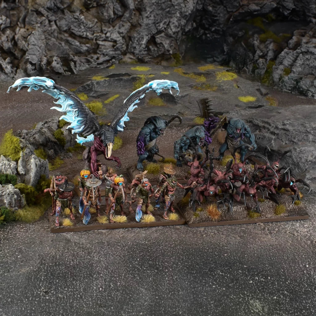 Kings of War: Champions: The Void Talon Company Box