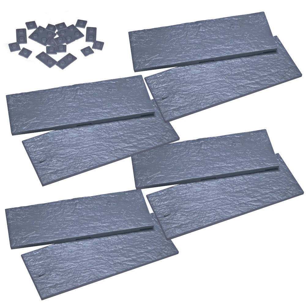 Modular Plastic Base Set (100x40) x 8