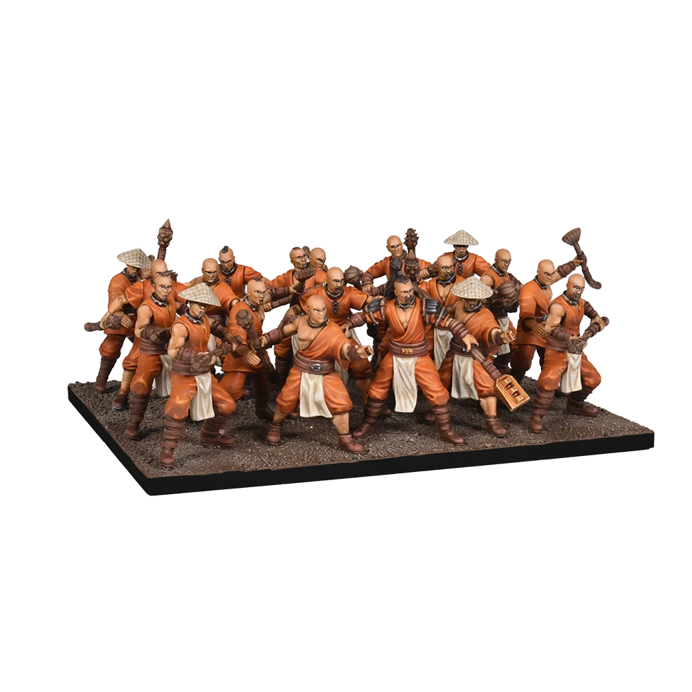 Kings of War 4th Edition: Xirkaali Batallion