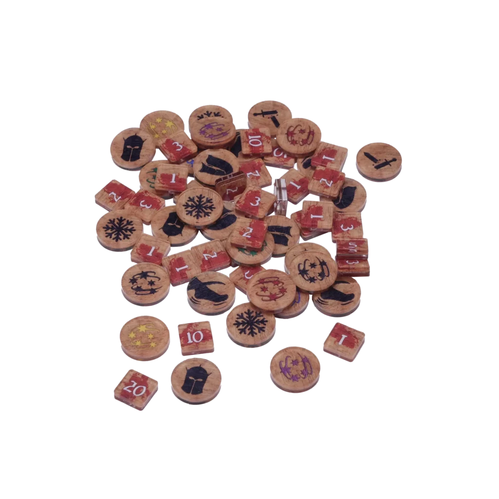 Game Token Set