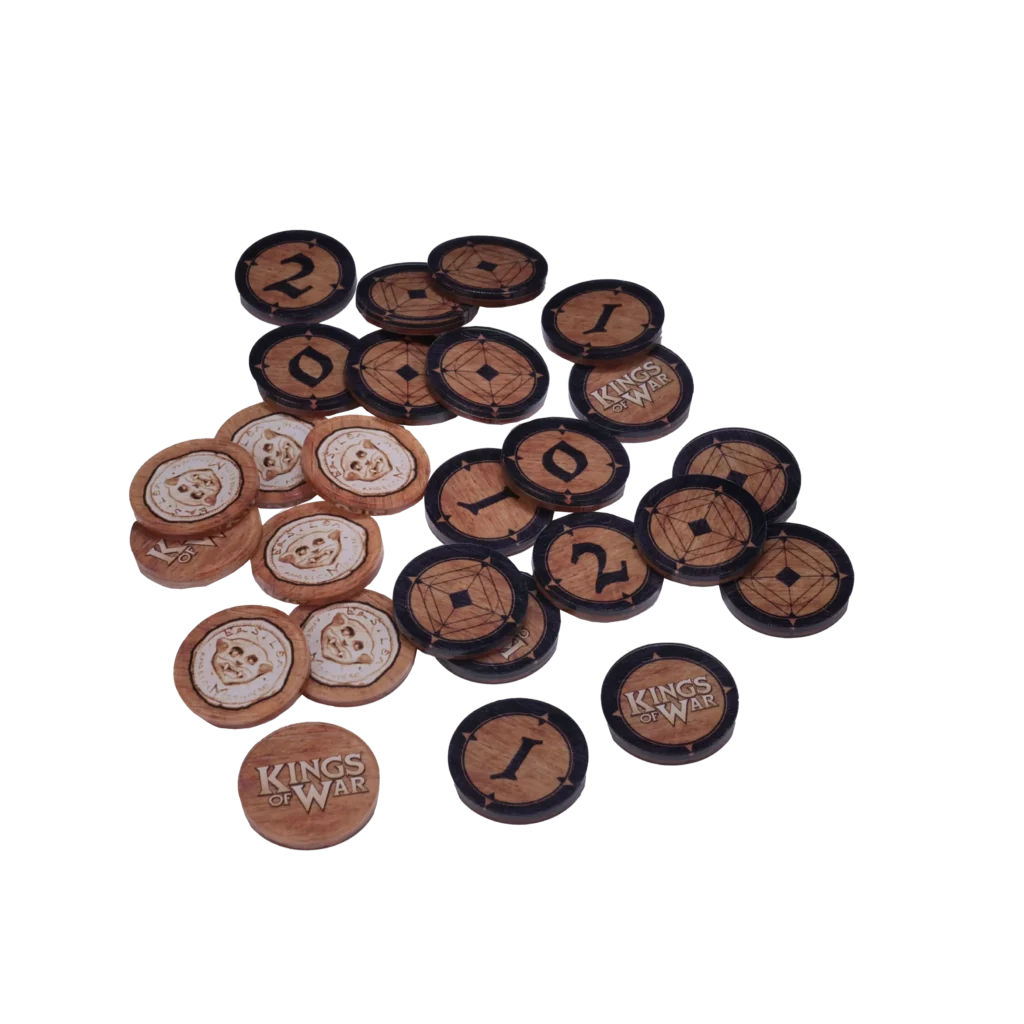 Scenario and Objective Token Set