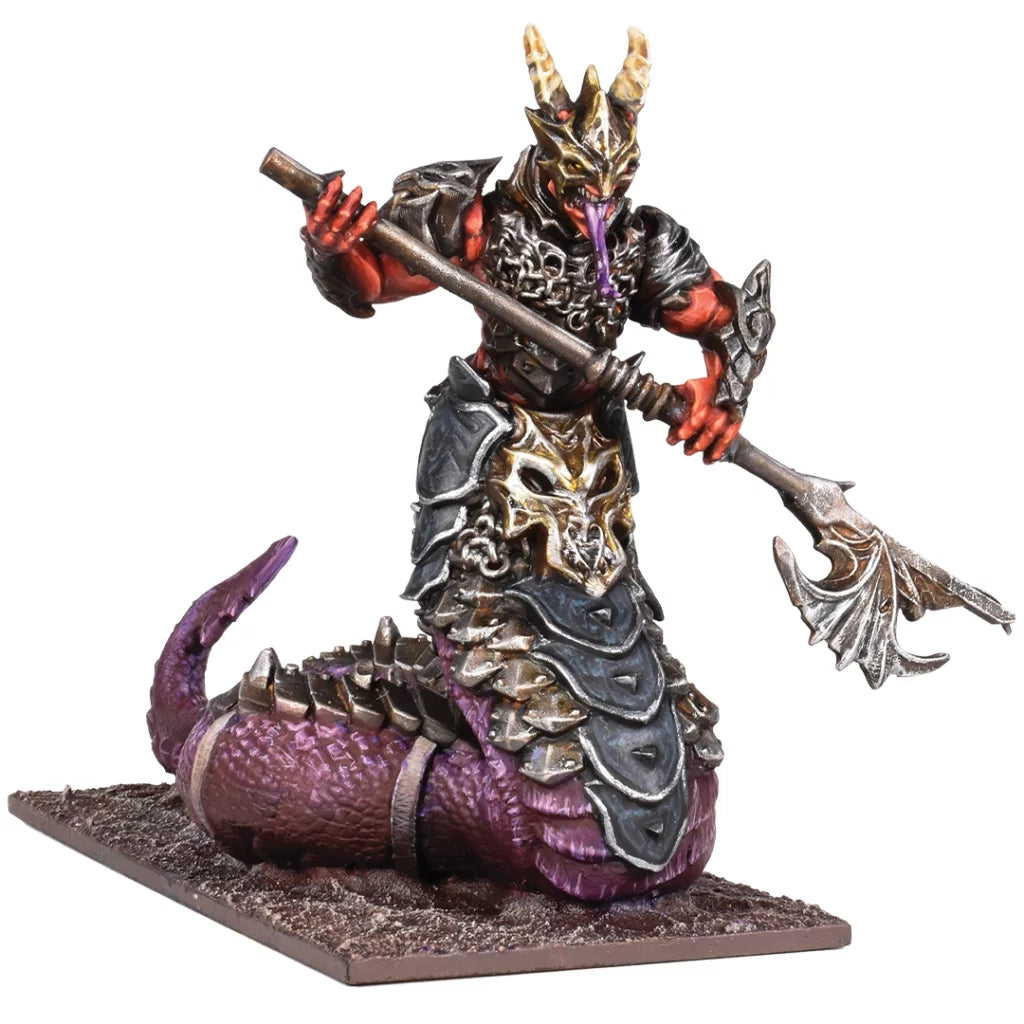 Forces of the Abyss Nagarri