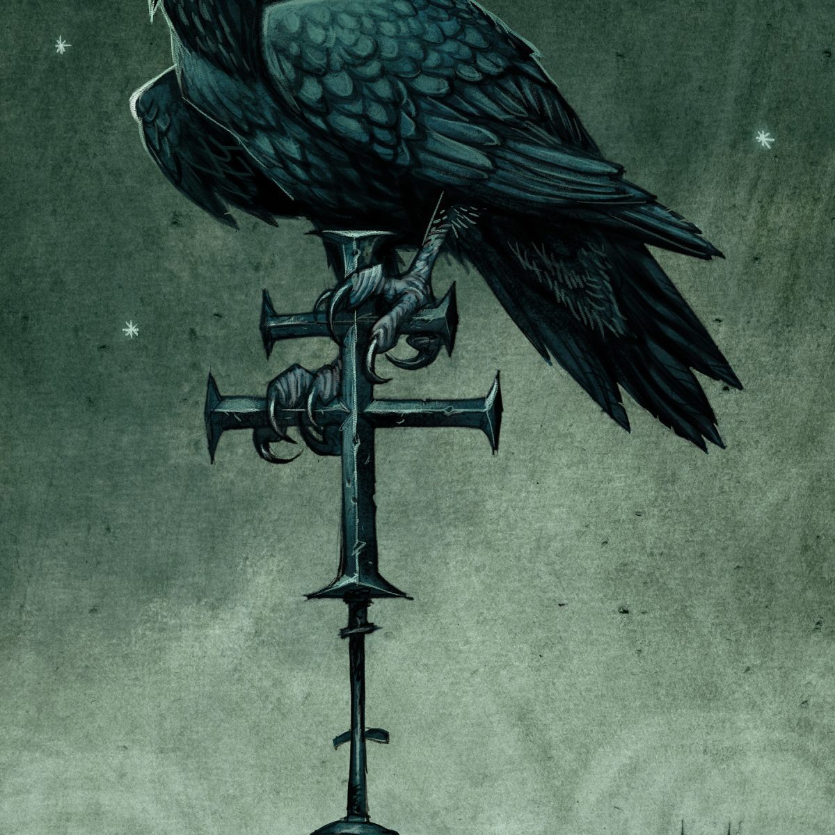 Vaesen Nordic Horror RPG: Mythic Carpathia