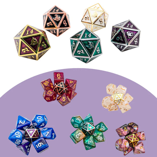 Mystery Dice Party Bags