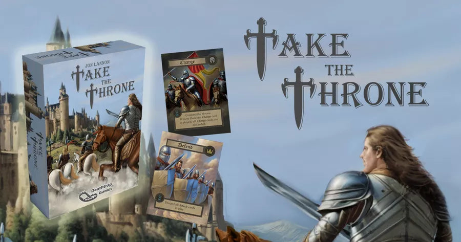 Take the Throne