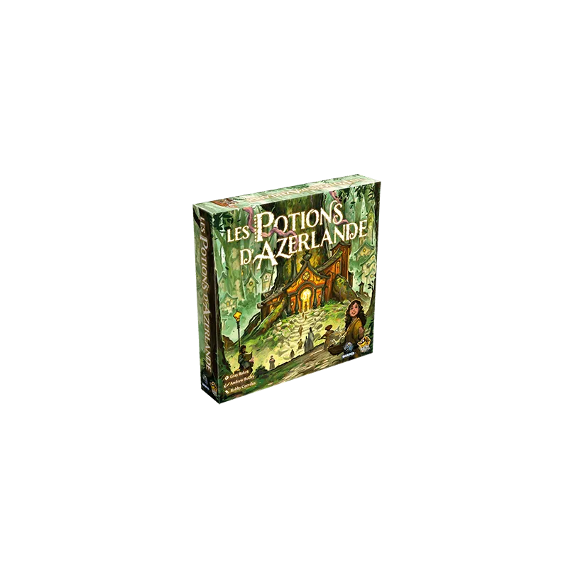 Potions of Azerland