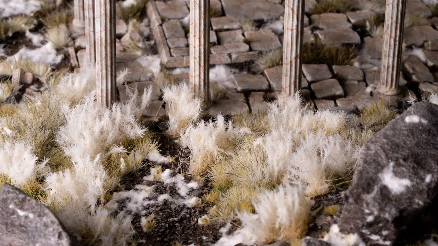 Spikey Winter
