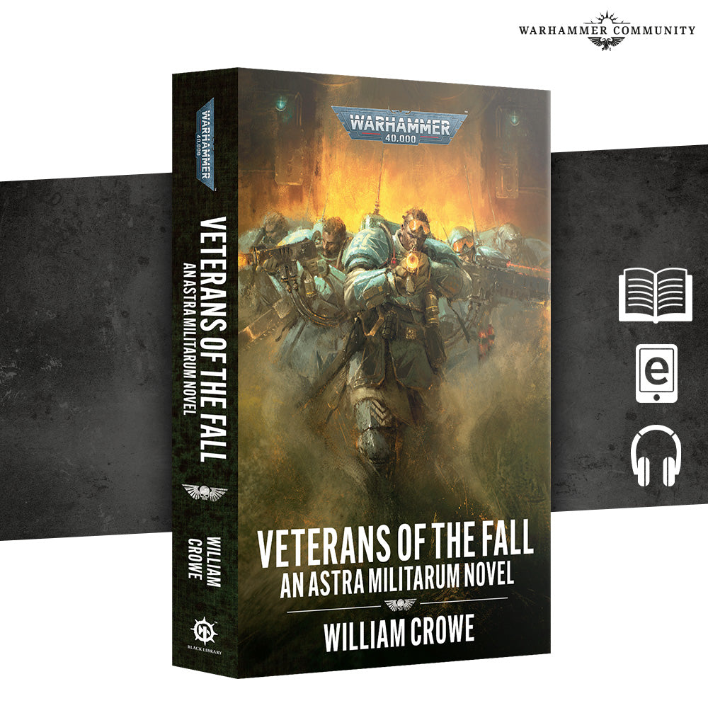 Veterans of the fall (Paperback)
