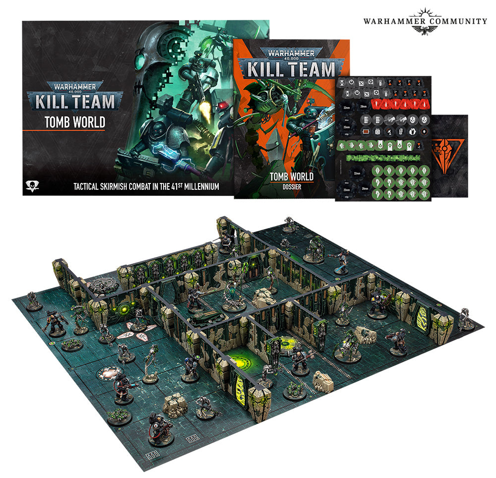 Kill Team: Tomb World