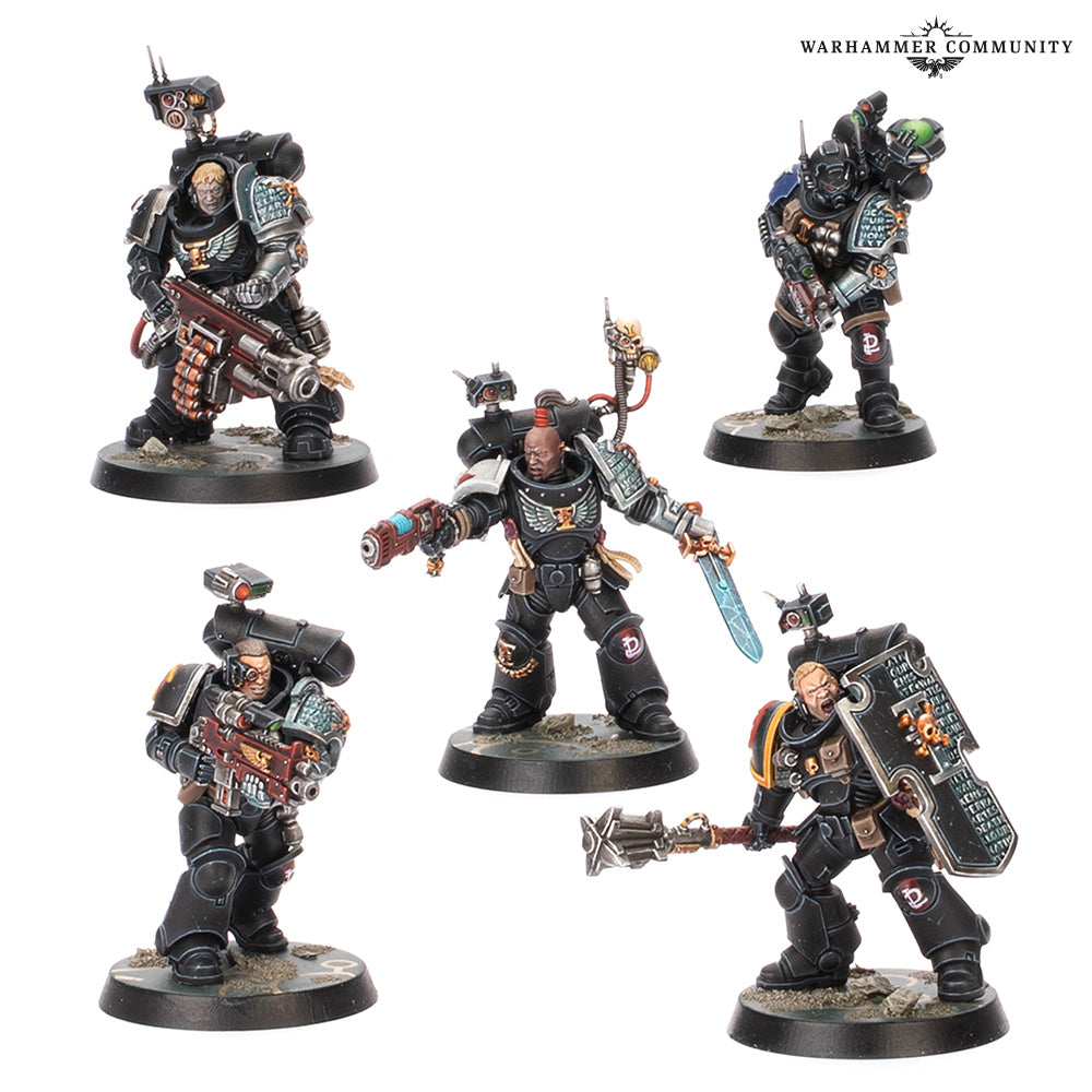 Kill Team: Tomb World