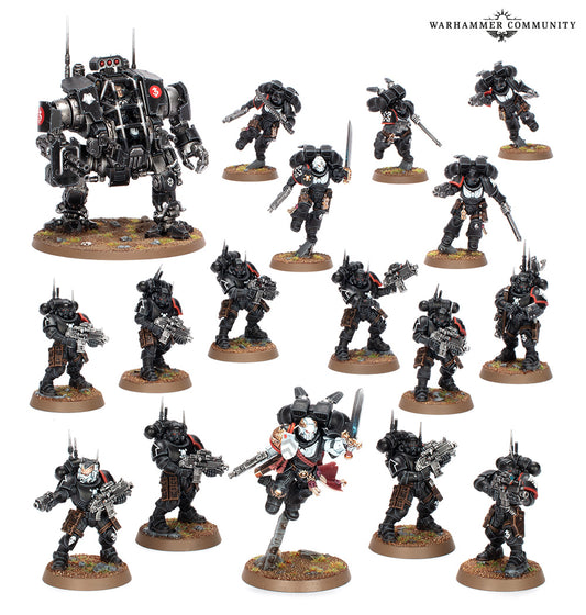 Raven Guard: Combat Patrol