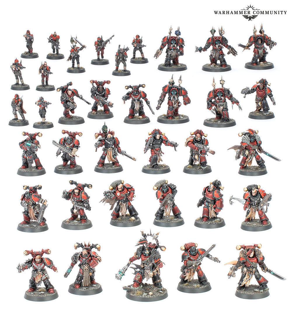 Battleforce: Lords of the Maelstrom