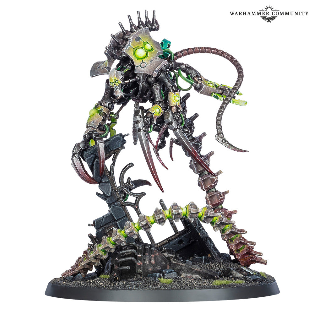 NECRONS: NEKROSOR AMMENTAR