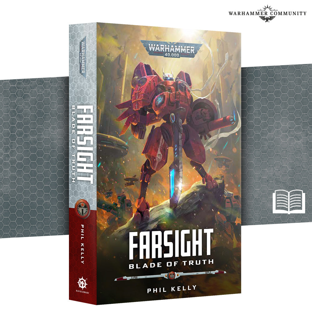 FARSIGHT: BLADE OF TRUTH (PB)
