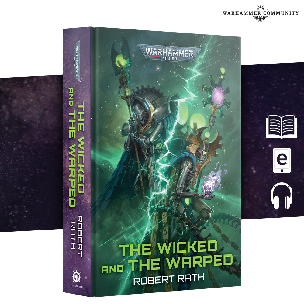The Wicked And The Warped (Hb)
