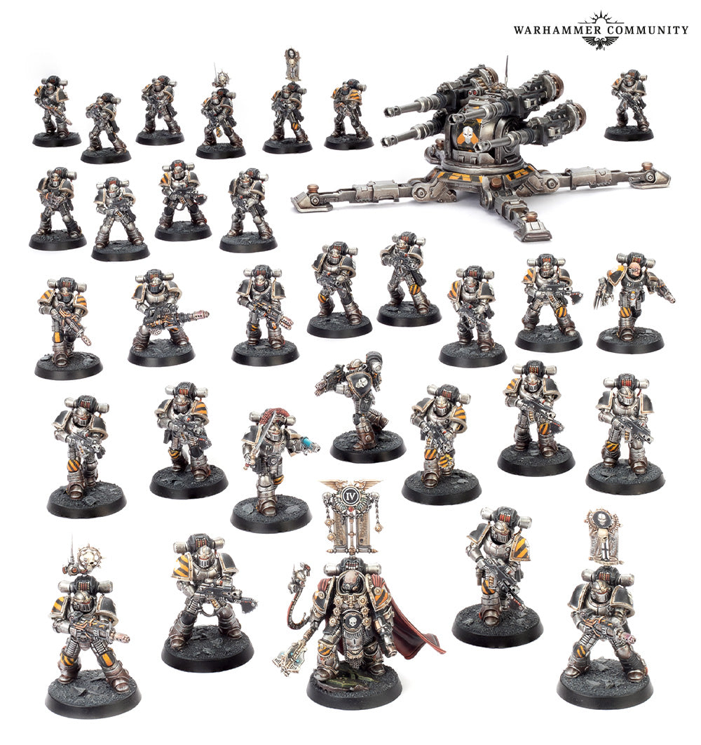 The Horus Heresy: Age of Darkness: Saturnine