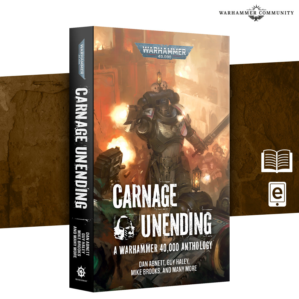 Carnage Unending