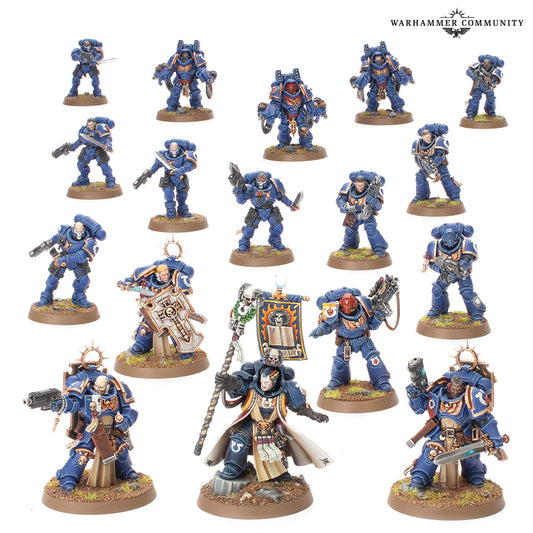 Ultramarines: Combat Patrol