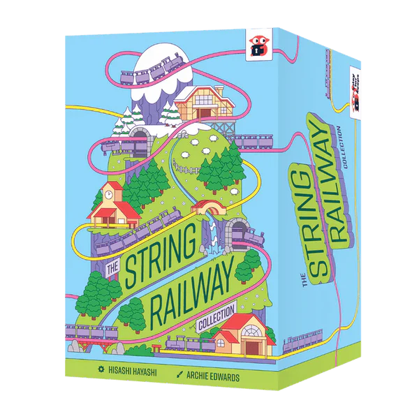 The String Railway Collection