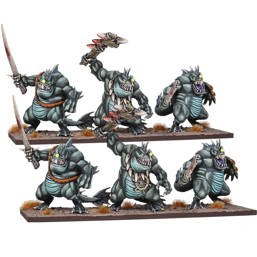 Depth Horror Regiment