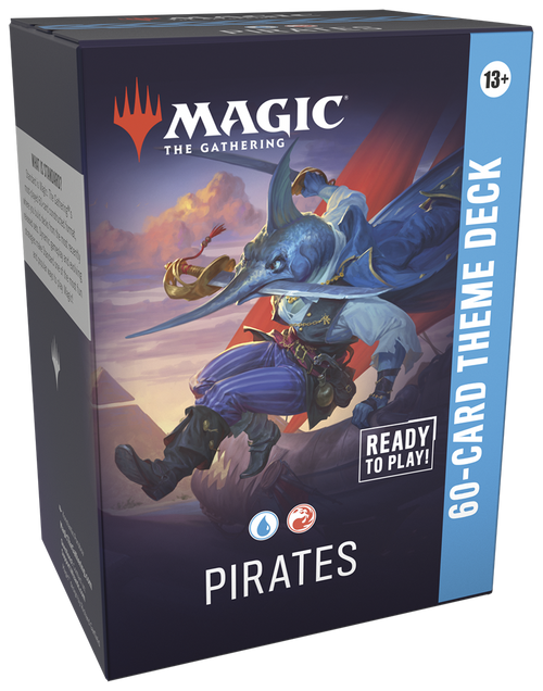 Magic: The Gathering: Lorwyn Eclipsed 60-Card Theme Decks