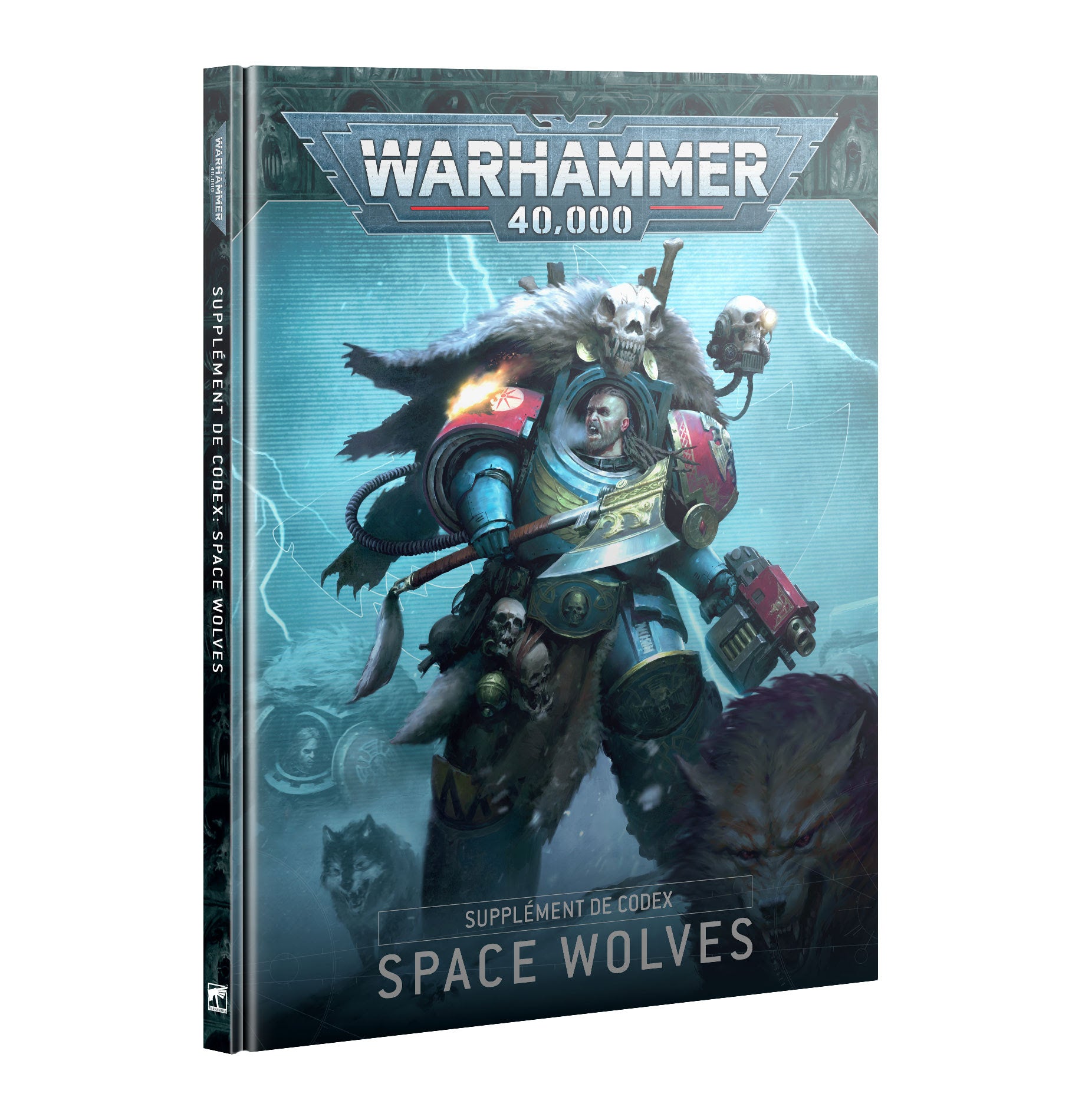 Space Wolves: Codex
