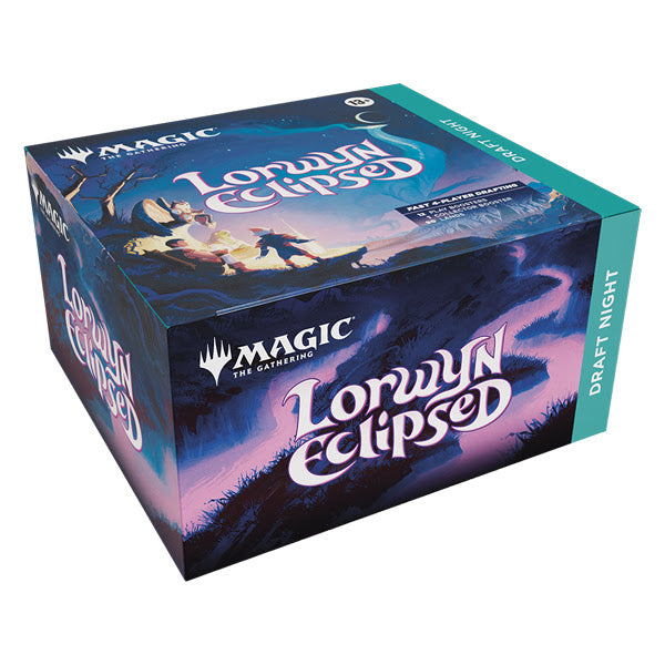 Magic: The Gathering: Lorwyn Eclipsed Draft Night Box