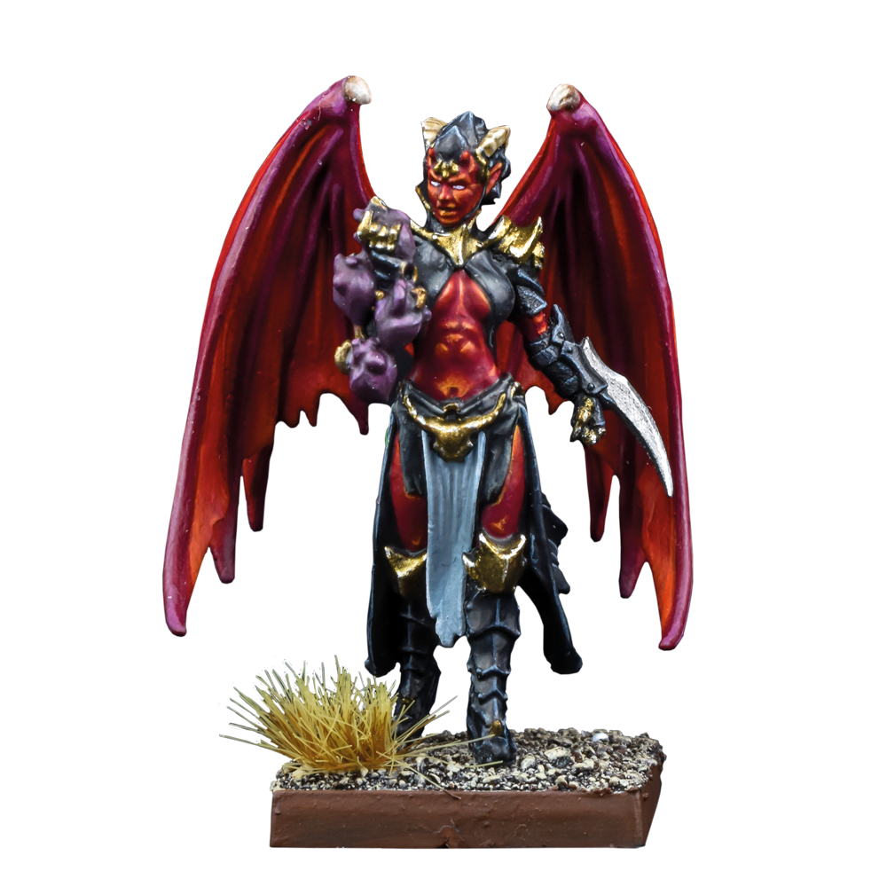 Forces of the Abyss Army