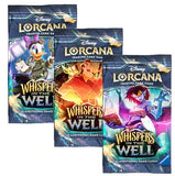 Disney Lorcana TCG - Whispers in the Well Illumineer's Trove Set - Set 10
