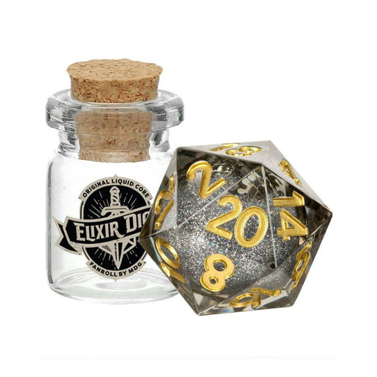Liquid Core Dice Vanishing Oil d20 Elixir