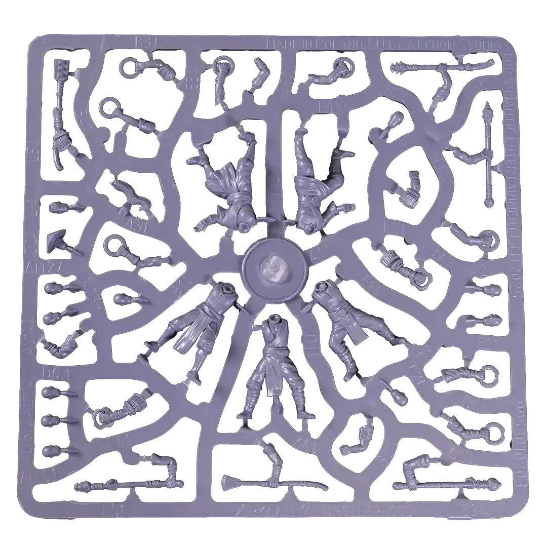 Xirkaali Warrior Battle Group