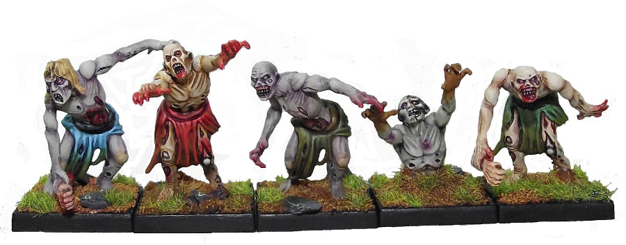 Undead Zombie Horde