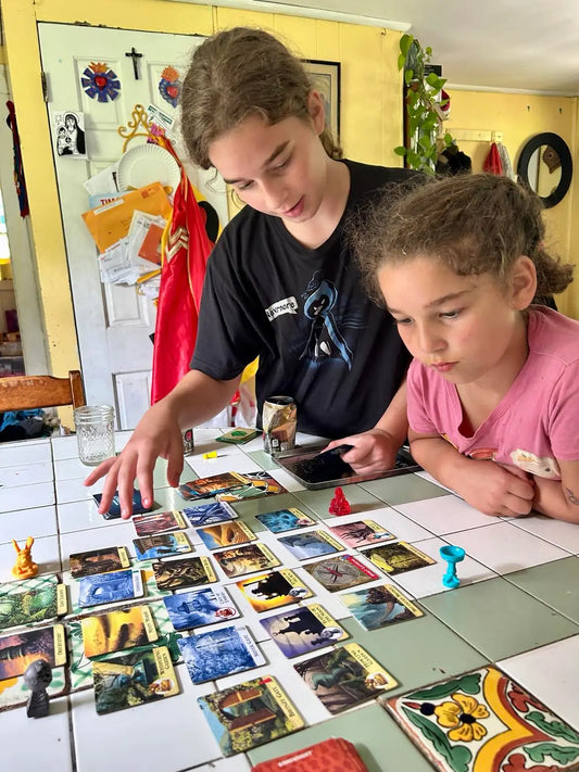 Games Used as Therapeutic Tools: How Tabletop Gaming Is Changing Lives in Cornwall