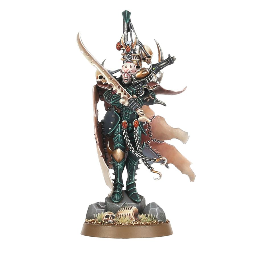 Warhammer 40,000 Combat Patrol: Drukhari