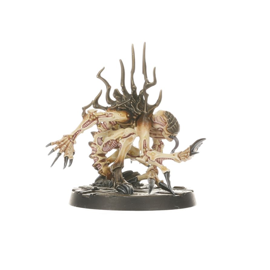 Necromunda: Malstrain Genestealer Abomination Gang