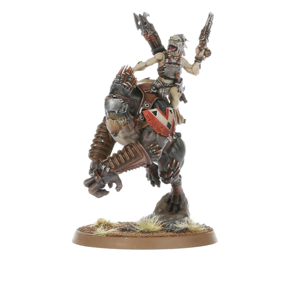 T'au: Krootox Rampagers