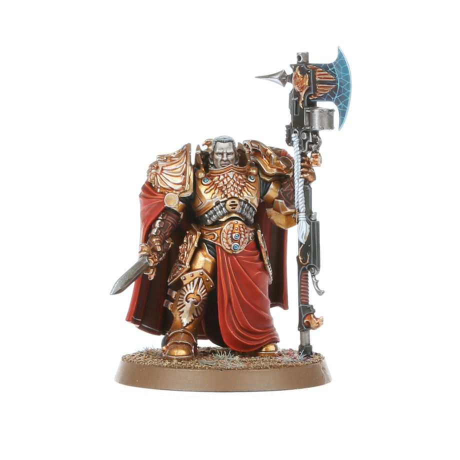 Warhammer 40,000 Combat Patrol: Adeptus Custodes