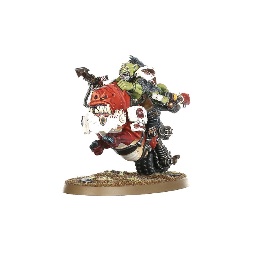 Warhammer 40,000 Combat Patrol: Orks