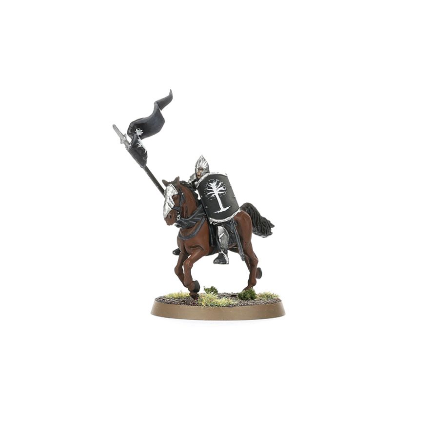 Middle-Earth Strategy Battle Game: Minas Tirith Battlehost