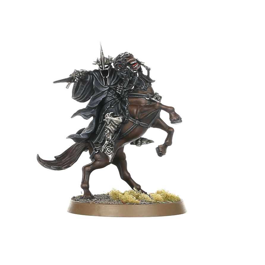 Middle-Earth Strategy Battle Game: Mordor Battlehost