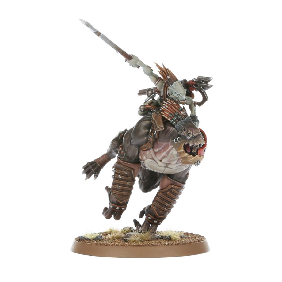 T'au: Krootox Rampagers