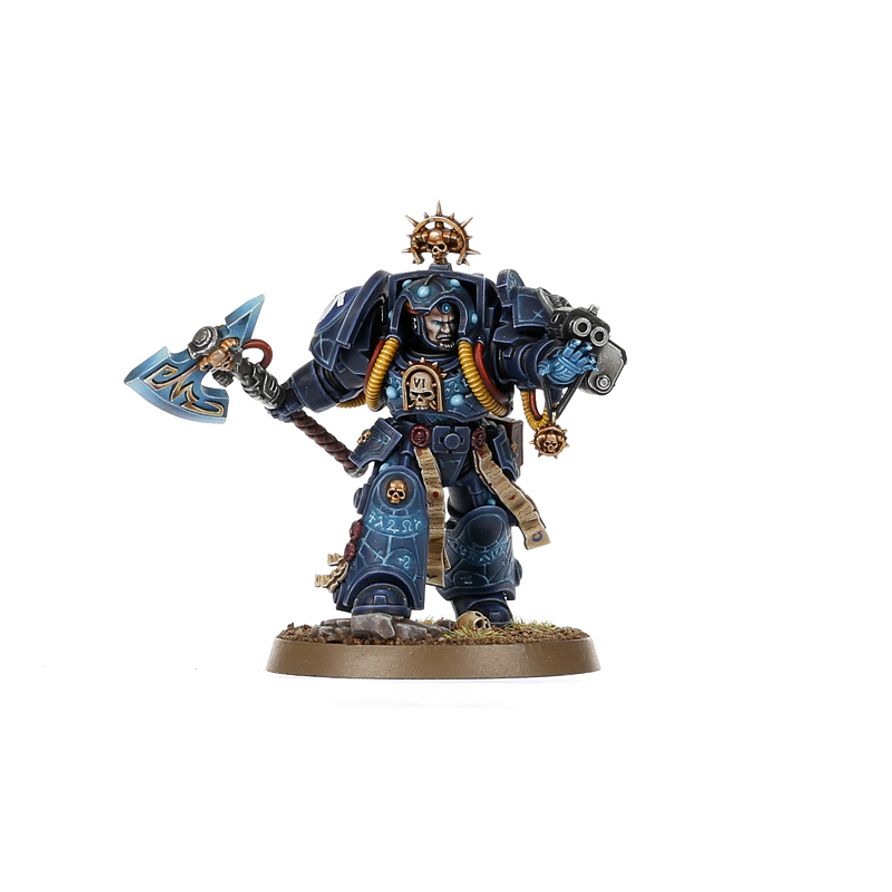 Space Marines: Combat Patrol