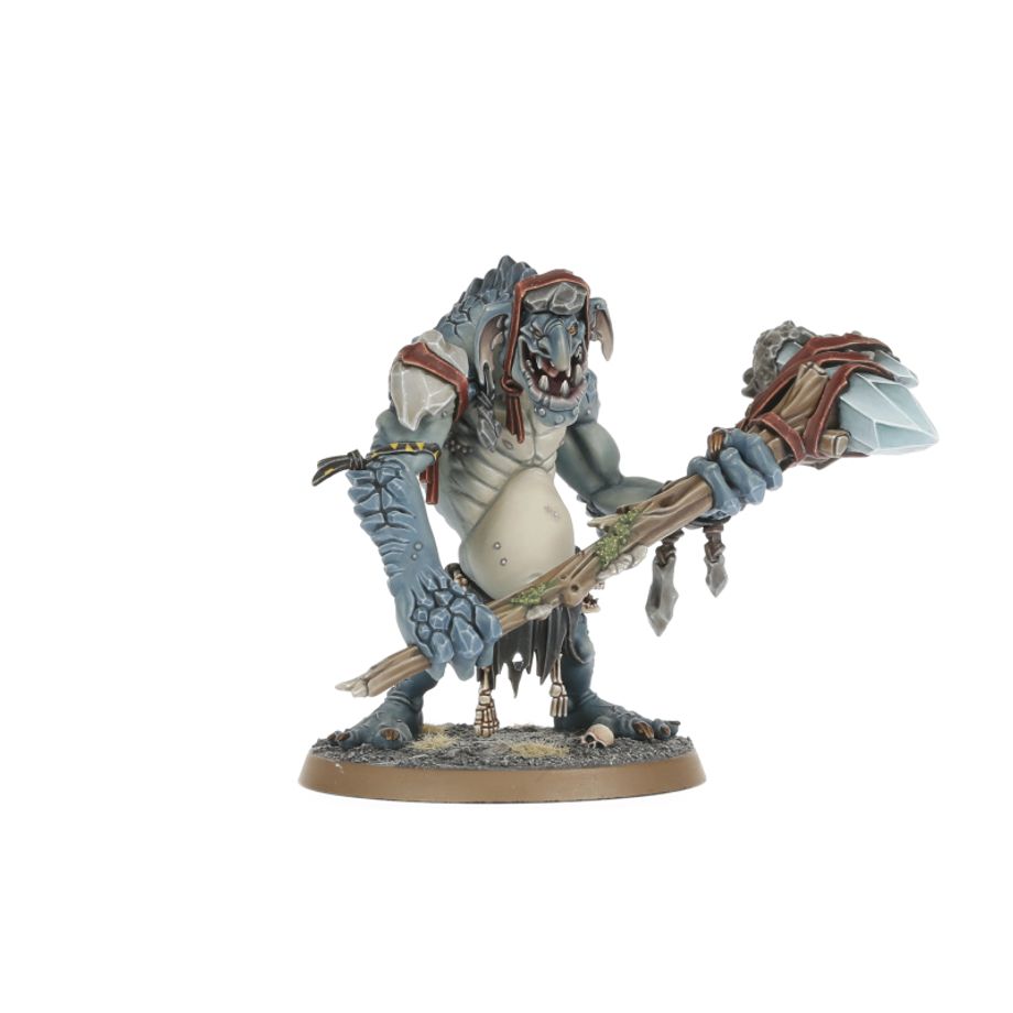 Gloomspite Gitz: Rockgut Troggoths
