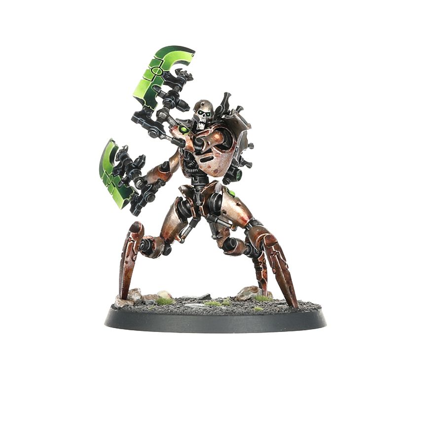 Necrons: Combat Patrol