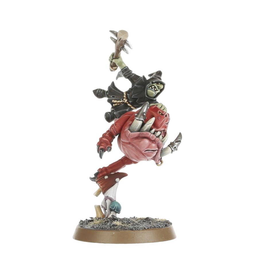 Gloomspite Gitz: Squigg Hoppers