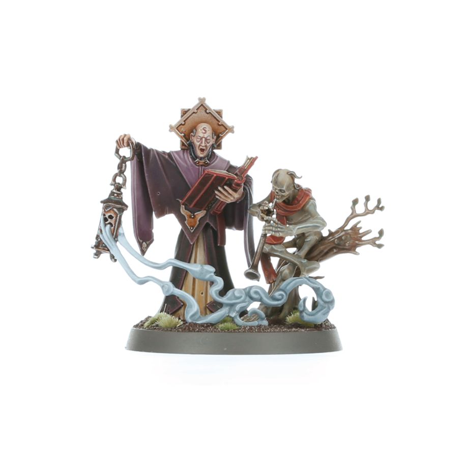 Cities of Sigmar: Freeguild Command Corps