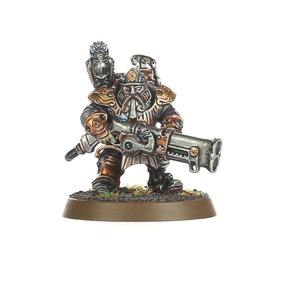 Kharadron Overlords: Grundstok Thunderers
