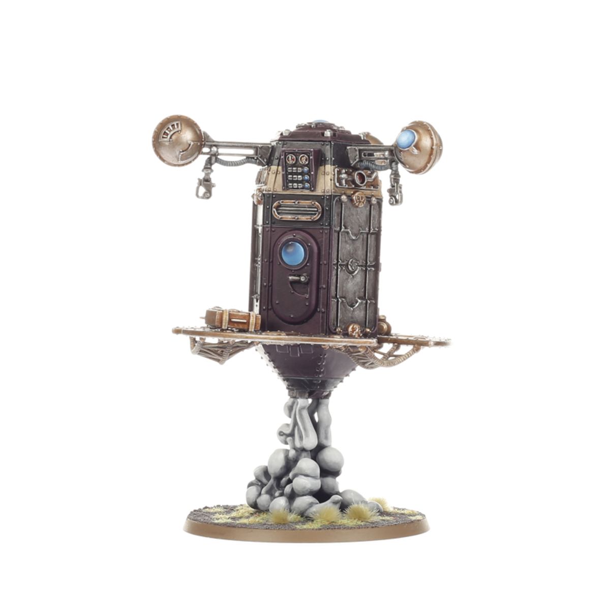 Kharadron Overlords: Zontari Endrin Dock